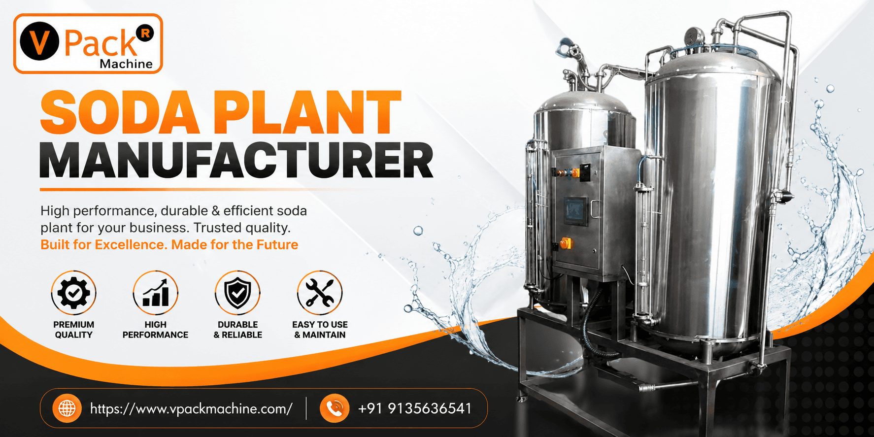 7 Expert Tips to Choose the Best Soda Plant Manufacturer for Your Business 