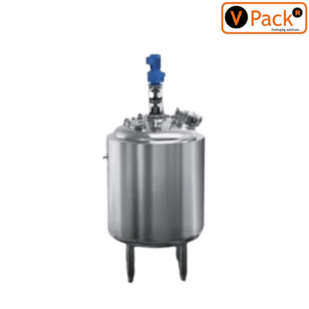 Vpack Agitator Tank