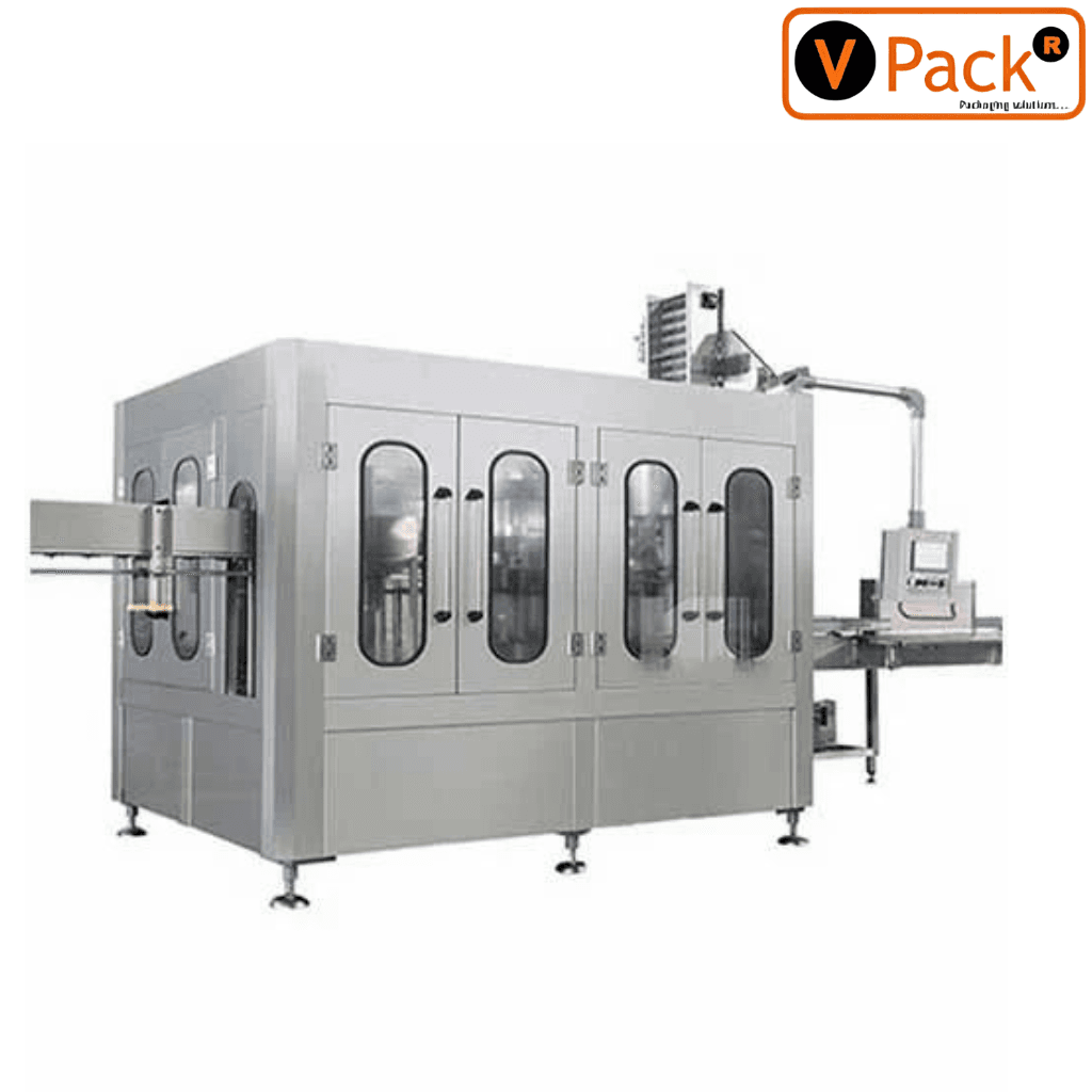 Juice RFC Machine