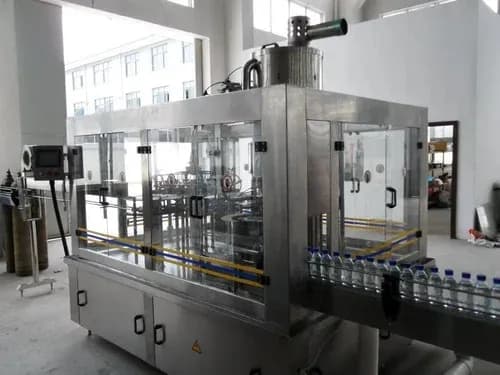 VPACK Packaged Drinking Water Plant
