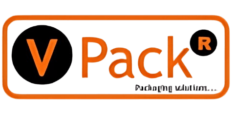 V Pack Machine Logo