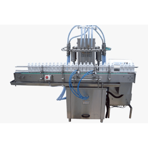 Liquid Filling Plant Machine