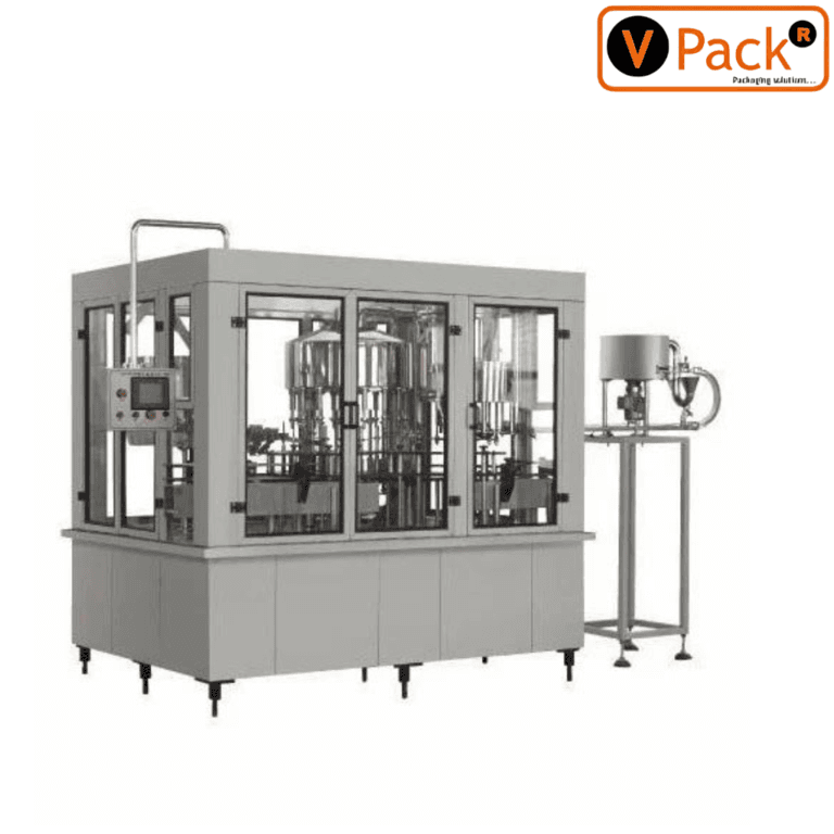 Mineral Water Plant