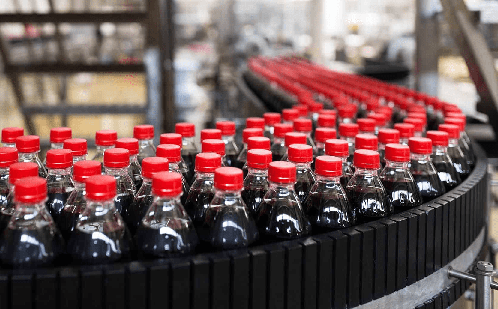 Soft Drink Plant