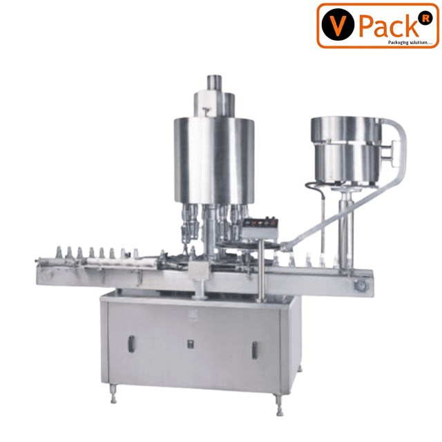 VPACK- Capper Machine