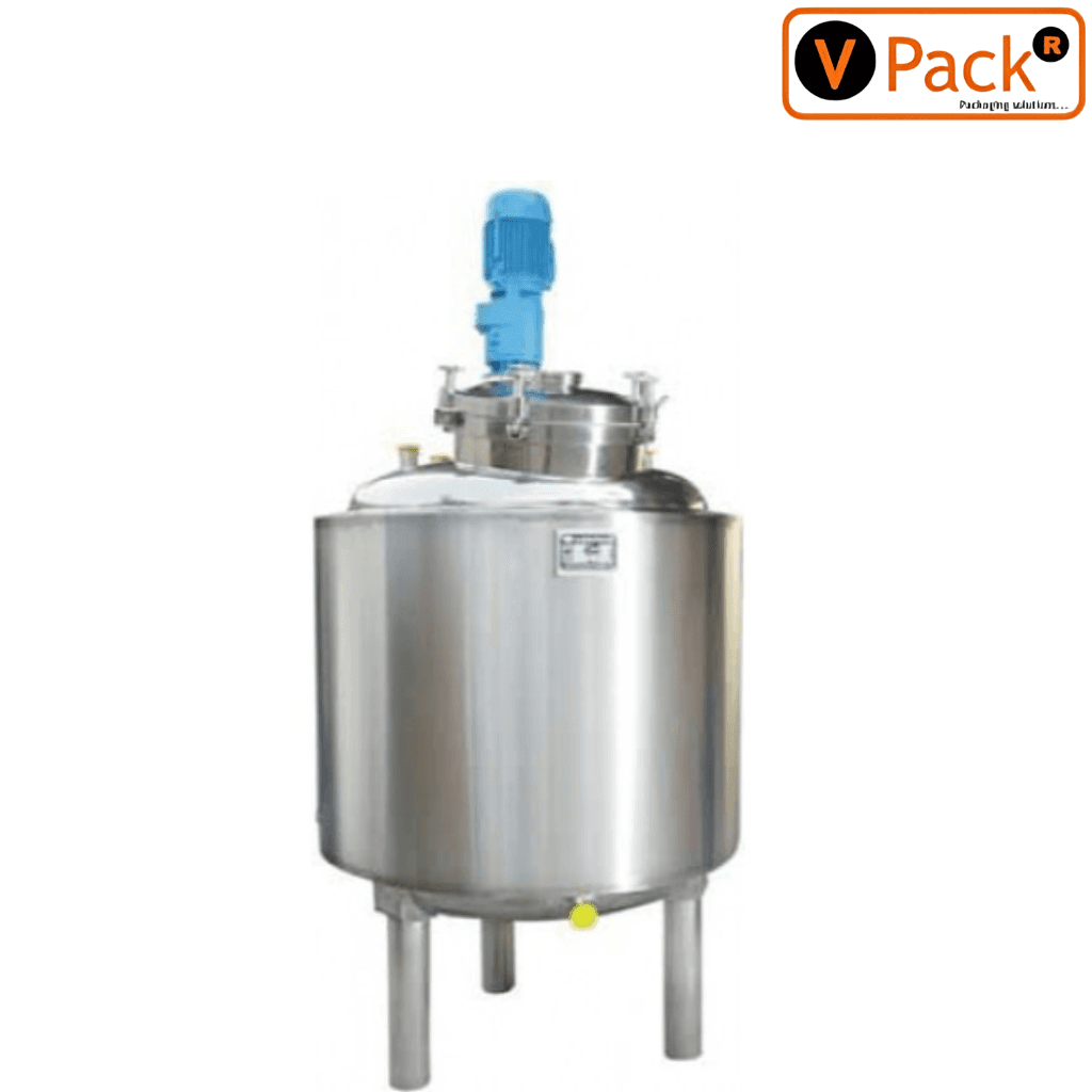 VPACK Mixing Tank 1000L