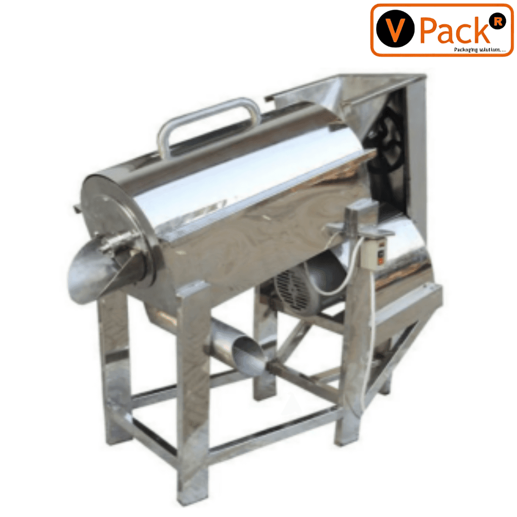 Fruit Pulper Machine