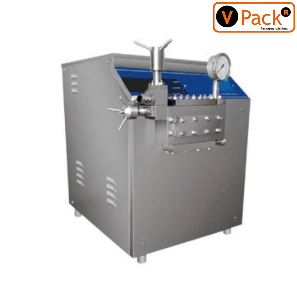 Homogenizer Machine