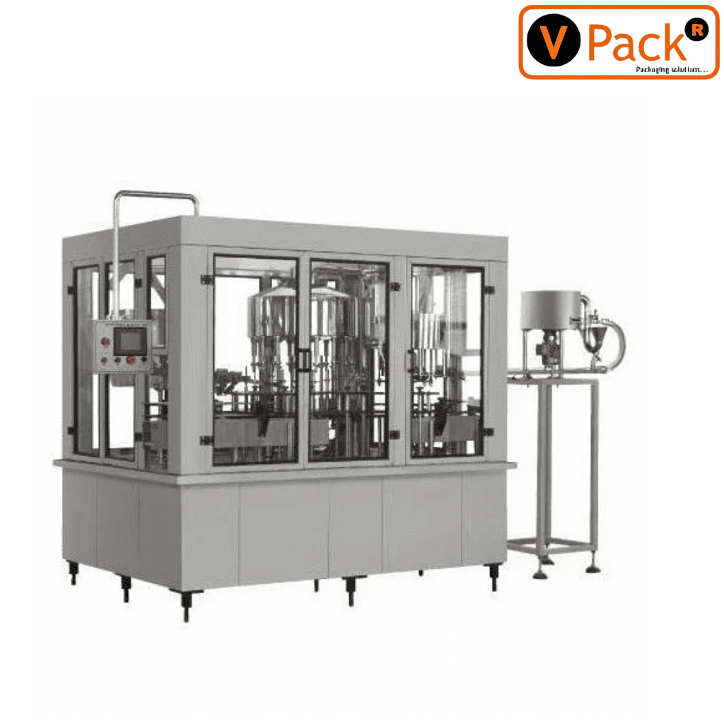 Mineral Water Plant