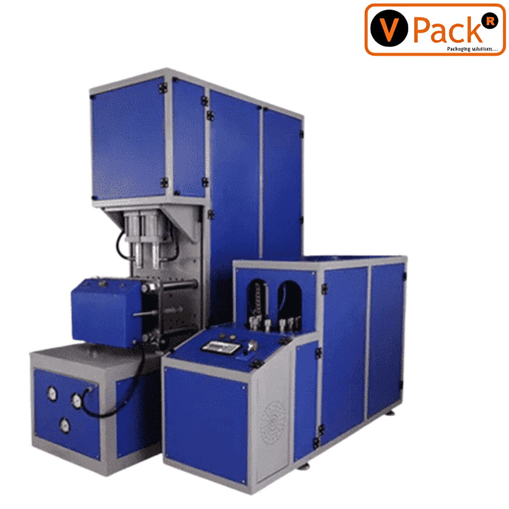 PET Blow Moulding Machine