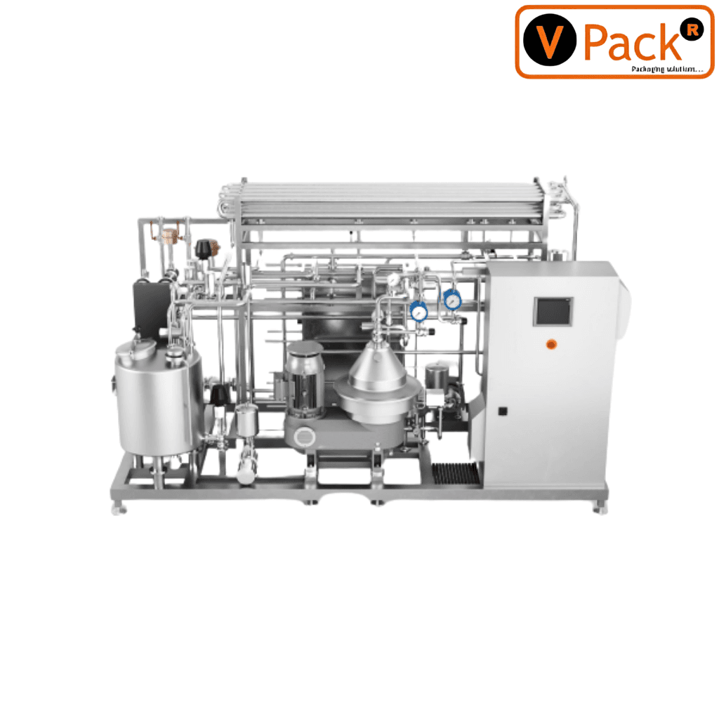 Pasteurizer (200 LPH)