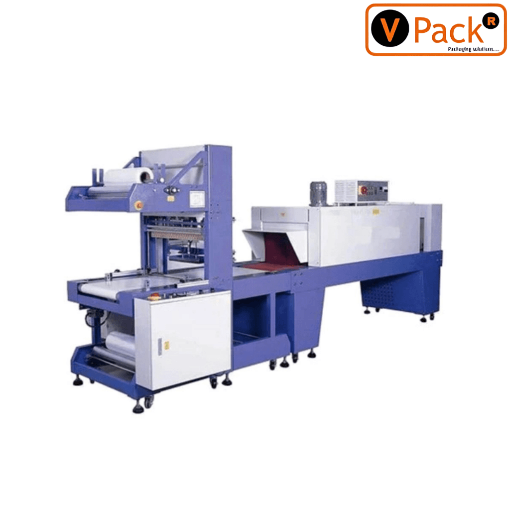 SHRINK WRAPPING MACHINE
