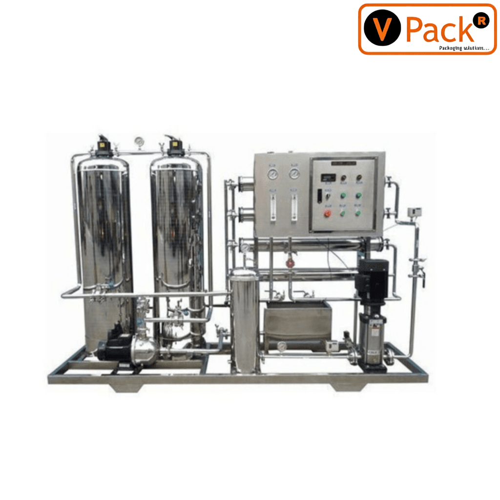 INDUSTRIAL RO PLANT