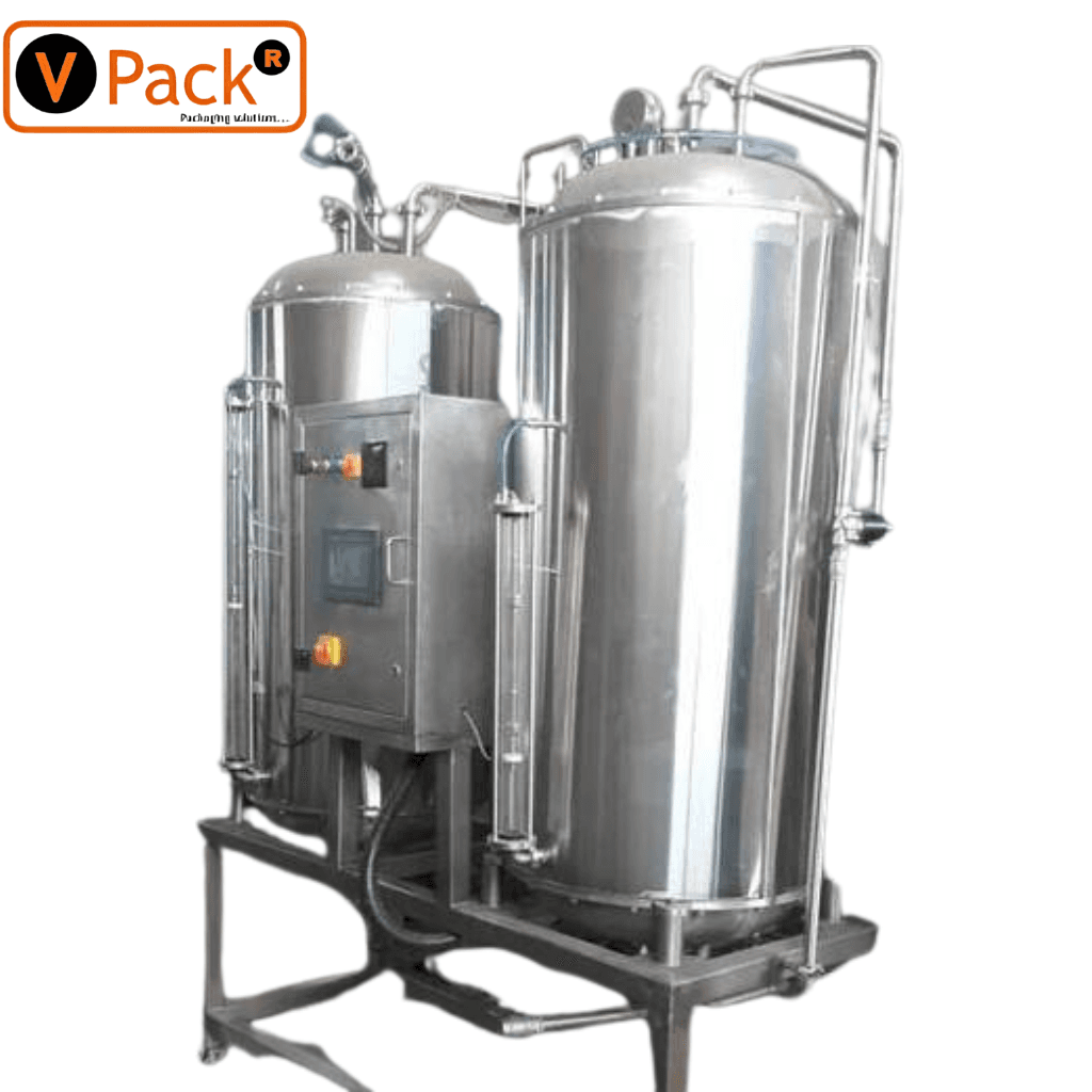 Soda Plant