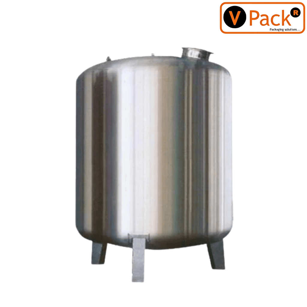 SS WATER STORAGE TANK