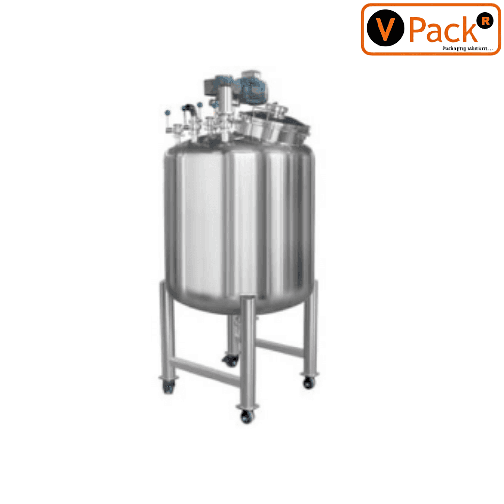 The V PACK Blending Tank
