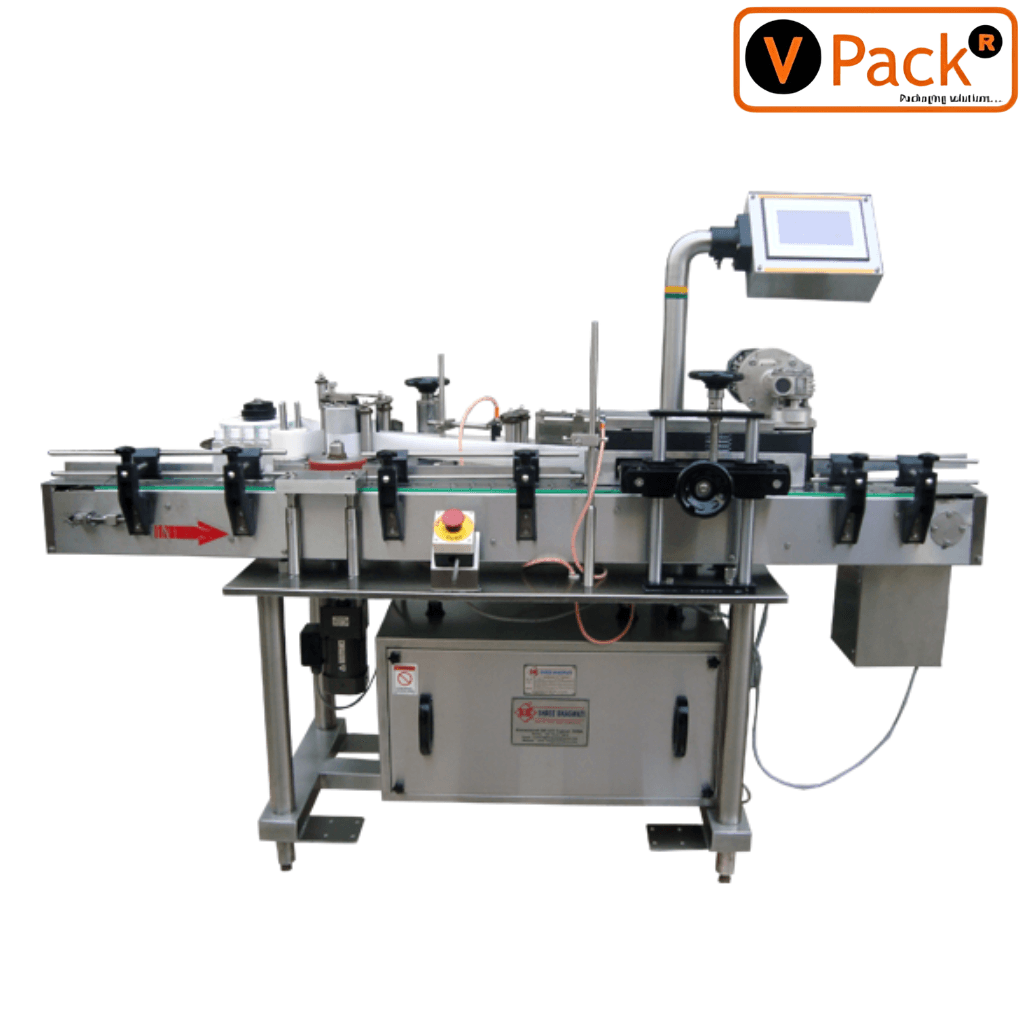 STICKER LABELOR MACHINE