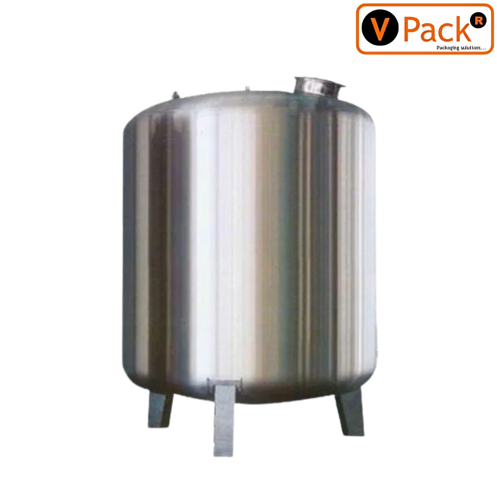SS Water Storage Tank